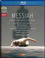 Georg Friedrich Handel. Messiah. Il messia (Blu-ray)