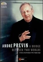 André Previn. A Bridge Between Two Worlds (DVD)