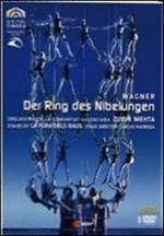Richard Wagner. Der Ring des Nibelungen. L'Anello del Nibelungo (8 DVD)