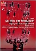Richard Wagner. Der Ring des Nibelungen. Highlights (DVD)