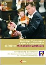 Ludwig van Beethoven. The Complete Symphonies (9 DVD)