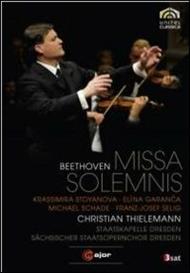 Ludwig van Beethoven. Missa Solemnis (DVD)