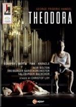 Georg Friedrich Händel. Theodora (2 DVD)