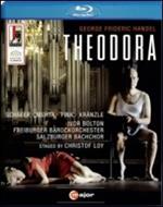 Georg Friedrich Händel. Theodora (Blu-ray)