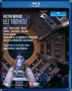 Hector Berlioz. Les Troyens. I troiani (Blu-ray)