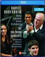 Daniel Barenboim and the West-Eastern Divan Orchestra. The Salzburg Concerts (Blu-ray)