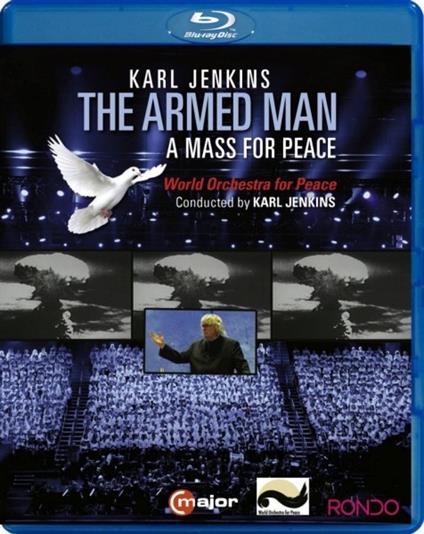 The Armed Man. A Mass for Peace (Blu-ray) - Blu-ray di Karl Jenkins