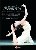 Lera Auerbach. The Little Mermaid (2 DVD)