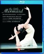 Lera Auerbach. The Little Mermaid (Blu-ray)