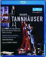 Richard Wagner. Tannhauser (Blu-ray)