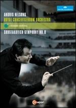 Dmitri Shostakovich. Symphony No. 8 (DVD)