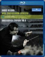 Dmitri Shostakovich. Symphony No. 8 (Blu-ray)