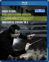 Dmitri Shostakovich. Symphony No. 8 (Blu-ray) - Blu-ray di Dmitri Shostakovich,Andris Nelsons