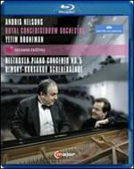 Ludwig van Beethoven. Piano concerto no. 5 (Blu-ray)