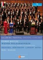 Salzburg Festival Opening Concert 2011 (DVD)