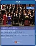Salzburg Festival Opening Concert 2011 (Blu-ray)