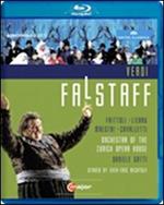 Giuseppe Verdi. Falstaff (Blu-ray)