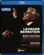 Leonard Bernstein conducts Beethoven & Haydn (Blu-ray)