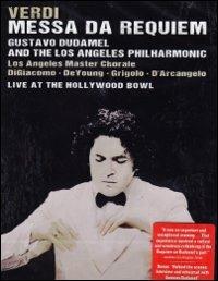 Giuseppe Verdi. Messa da requiem (DVD) - DVD di Giuseppe Verdi,Gustavo Dudamel