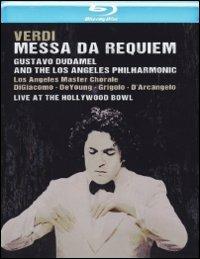 Giuseppe Verdi. Messa da requiem (Blu-ray) - Blu-ray di Giuseppe Verdi,Gustavo Dudamel