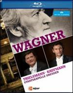Richard Wagner. Thielemann. Kaufmann (Blu-ray)