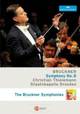 Bruckner. Sinfonia n.8 (DVD) - DVD di Anton Bruckner,Christian Thielemann