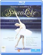 Il lago dei cigni (Blu-ray)