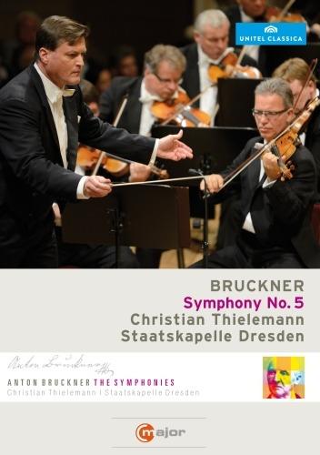 Bruckner. Sinfonia n.5 (DVD) - DVD di Anton Bruckner,Christian Thielemann