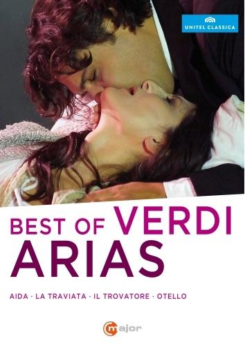 Giuseppe Verdi. Best Of Verdi Arias (DVD) - DVD di Giuseppe Verdi,Marcelo Alvarez,Daniela Dessì,Leo Nucci,Nino Machaidze