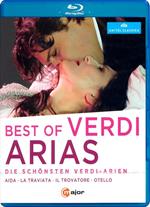 Best of Verdi Arias - Le arie più belle di Verdi (Blu-ray)
