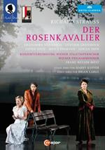 Richard Strauss. Der Rosenkavalier. Il cavaliere della rosa (2 DVD)