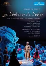 Georges Bizet. Les pêcheurs de perles (DVD)