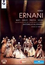 Giuseppe Verdi. Ernani (DVD)