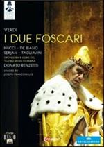 Giuseppe Verdi. I due Foscari (DVD)