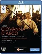 Giuseppe Verdi. Giovanna d'Arco (Blu-ray)