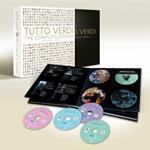 Tutto Verdi. The Complete Operas (30 DVD)
