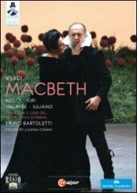 Giuseppe Verdi. Macbeth (DVD) - DVD di Giuseppe Verdi,Leo Nucci,Bruno Bartoletti