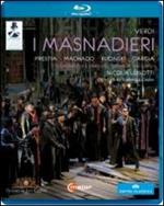 Giuseppe Verdi. I Masnadieri (Blu-ray)