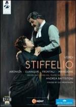Giuseppe Verdi. Stiffelio (DVD)
