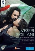 Giuseppe Verdi. I vespri siciliani (2 DVD)