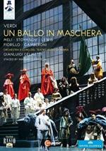 Giuseppe Verdi. Un ballo in maschera (DVD)
