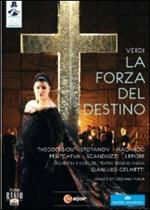 Giuseppe Verdi. La forza del destino (2 DVD)