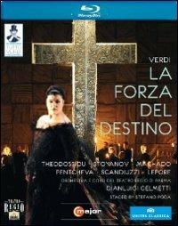 Giuseppe Verdi. La forza del destino (Blu-ray) - Blu-ray di Giuseppe Verdi,Gianluigi Gelmetti
