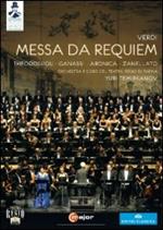 Giuseppe Verdi. Messa da requiem (DVD)