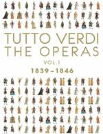 Tutto Verdi. Le opere. Vol.1 (1839-1846) (9 Blu-ray)