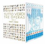 Tutto Verdi. Le opere. Vol. 2 (1847-1853) (9 DVD)