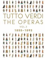 Tutto Verdi. Le opere. Vol. 3 (1855-1893) (11 Blu-ray)