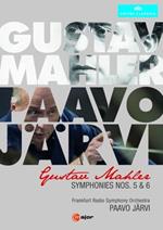 Gustav Mahler. Symphonies Nos. 5 & 6 (2 DVD)