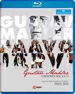 Gustav Mahler. Symphonies Nos. 9 & 10 (Blu-ray)
