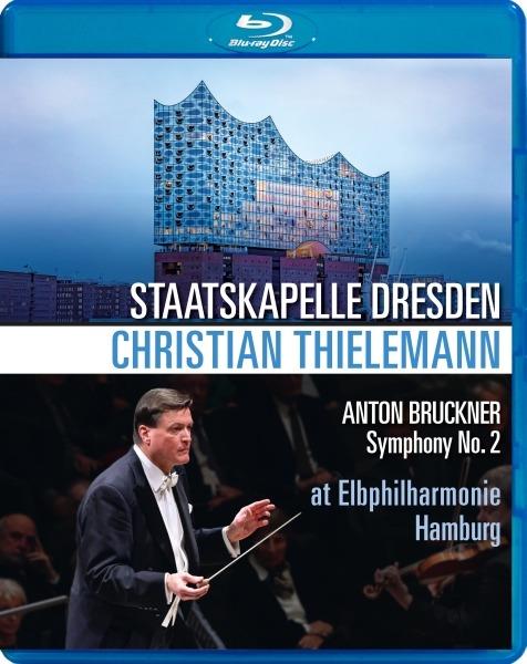 Sinfonia n.2 (Blu-ray) - Blu-ray di Anton Bruckner,Christian Thielemann